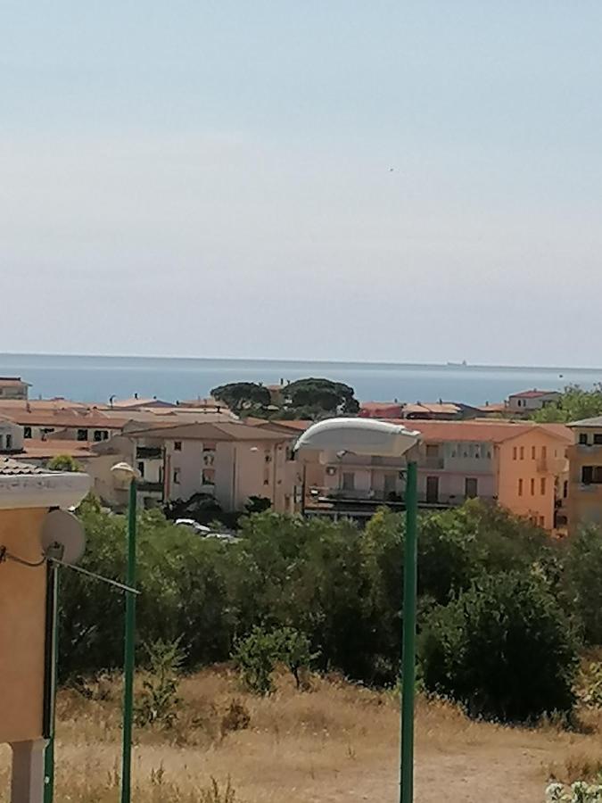 La Caletta Vista Mare Vila Exterior foto
