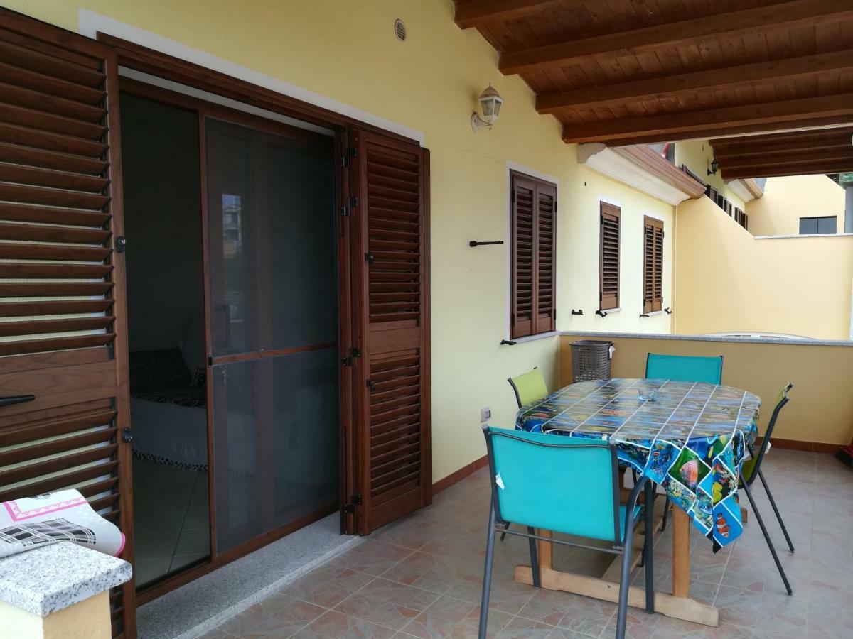 La Caletta Vista Mare Vila Exterior foto