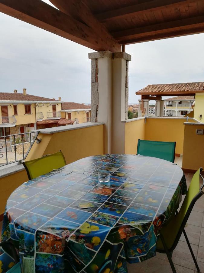 La Caletta Vista Mare Vila Exterior foto